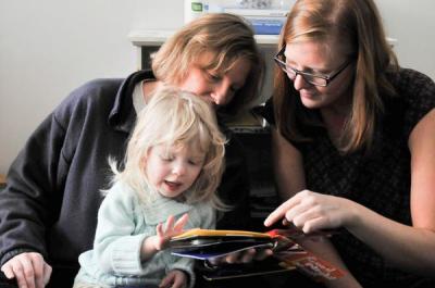 Tactile Picture Books Project