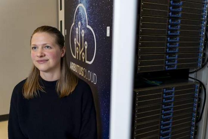 UVic cloud computing