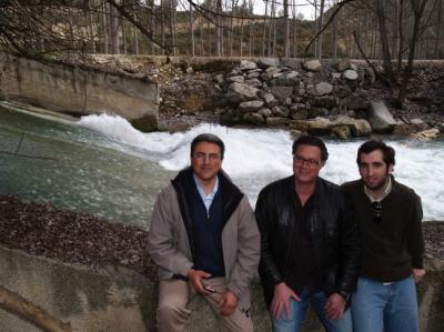 Fernando Delgado Ramos, Jose Antonio Moreno Perez and Manuel Nuñez de Castro, University of Granada
