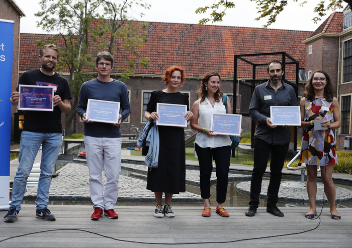 Award ceremony