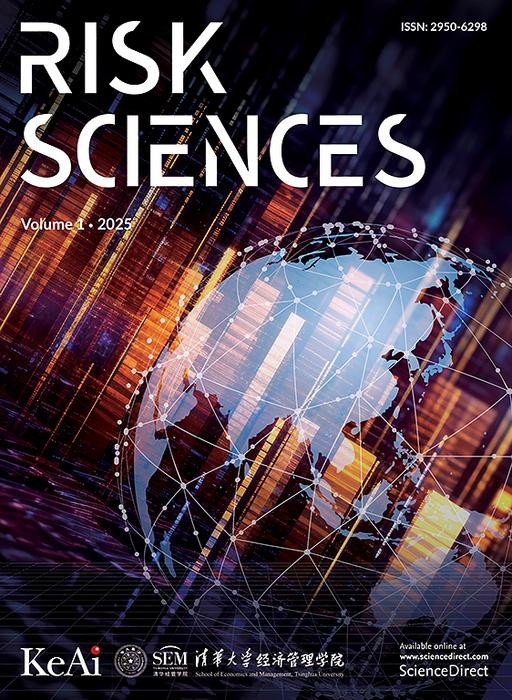 Risk Sciences