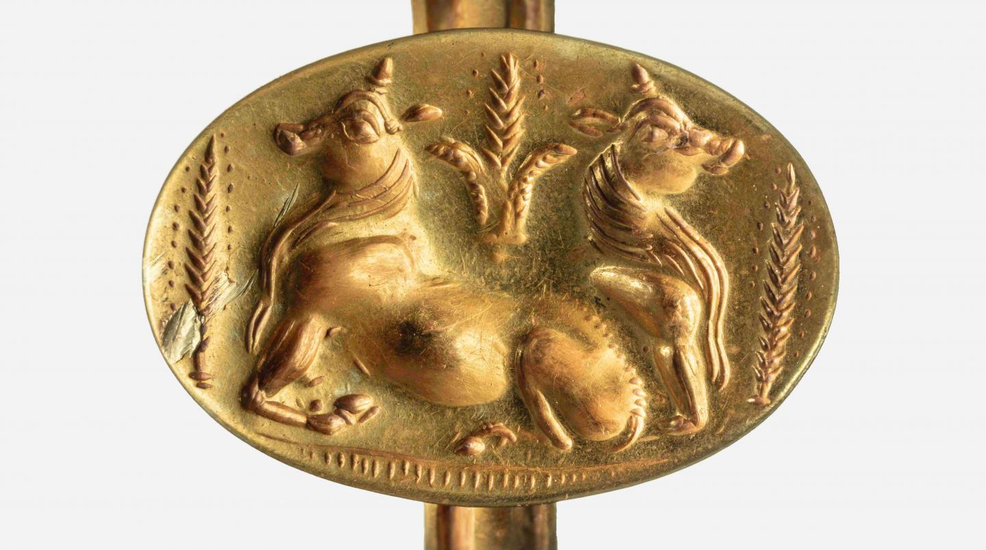 Gold Ring