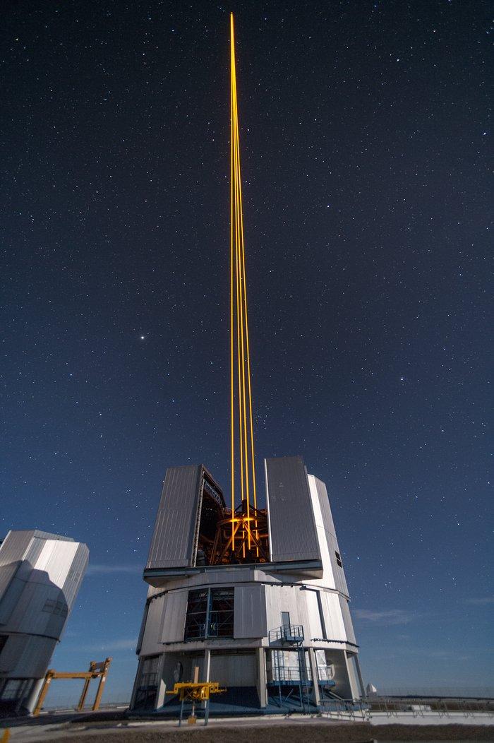 Very Large Telescope