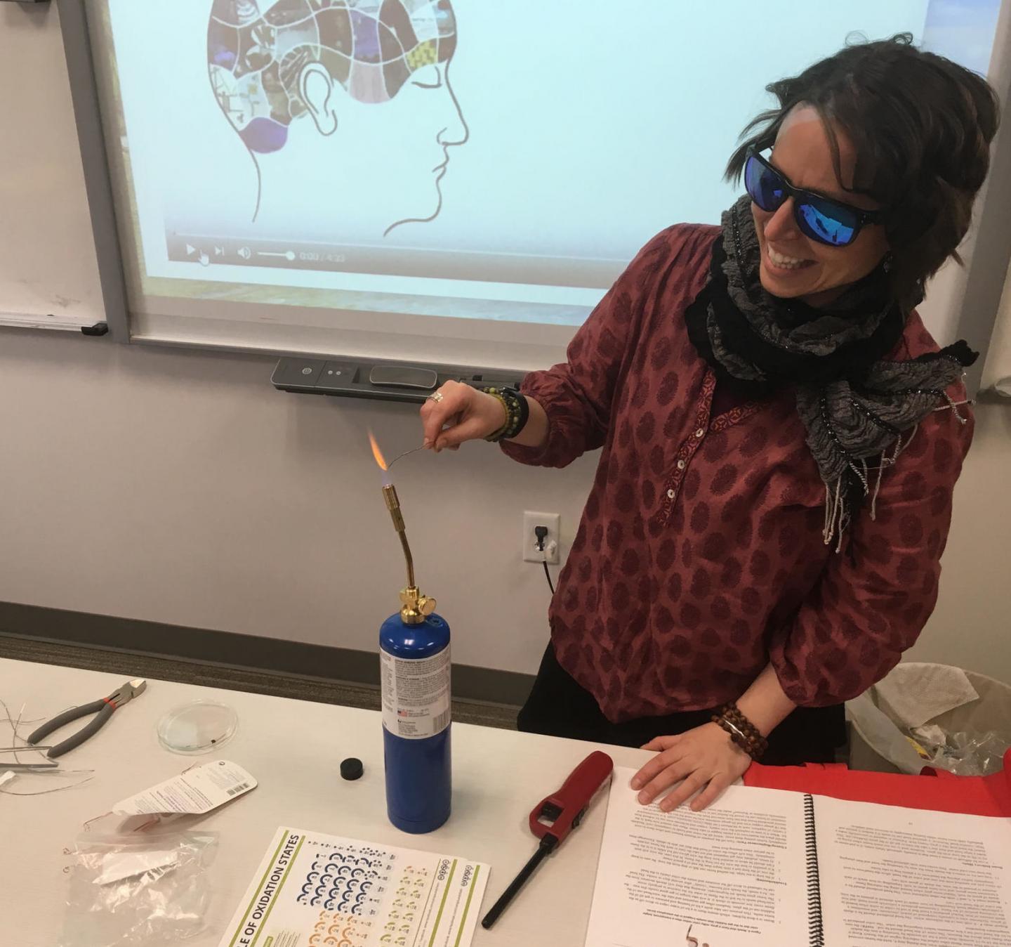 Engineer Science Careers STEM Ambassador