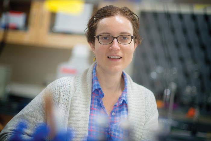 Cara Boutte, UT Arlington associate professor