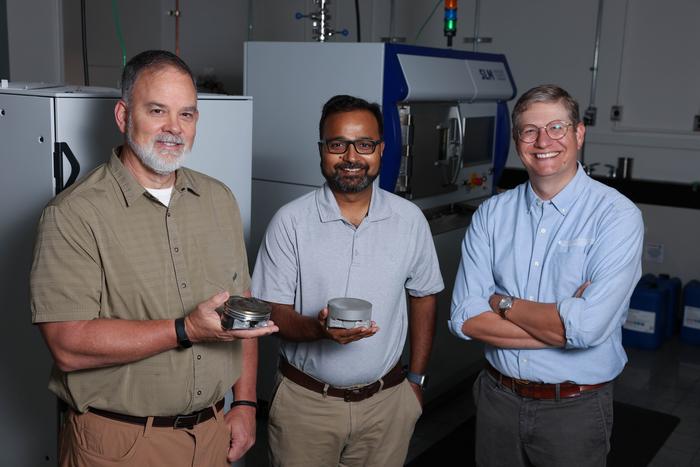 ORNL Alloy Team