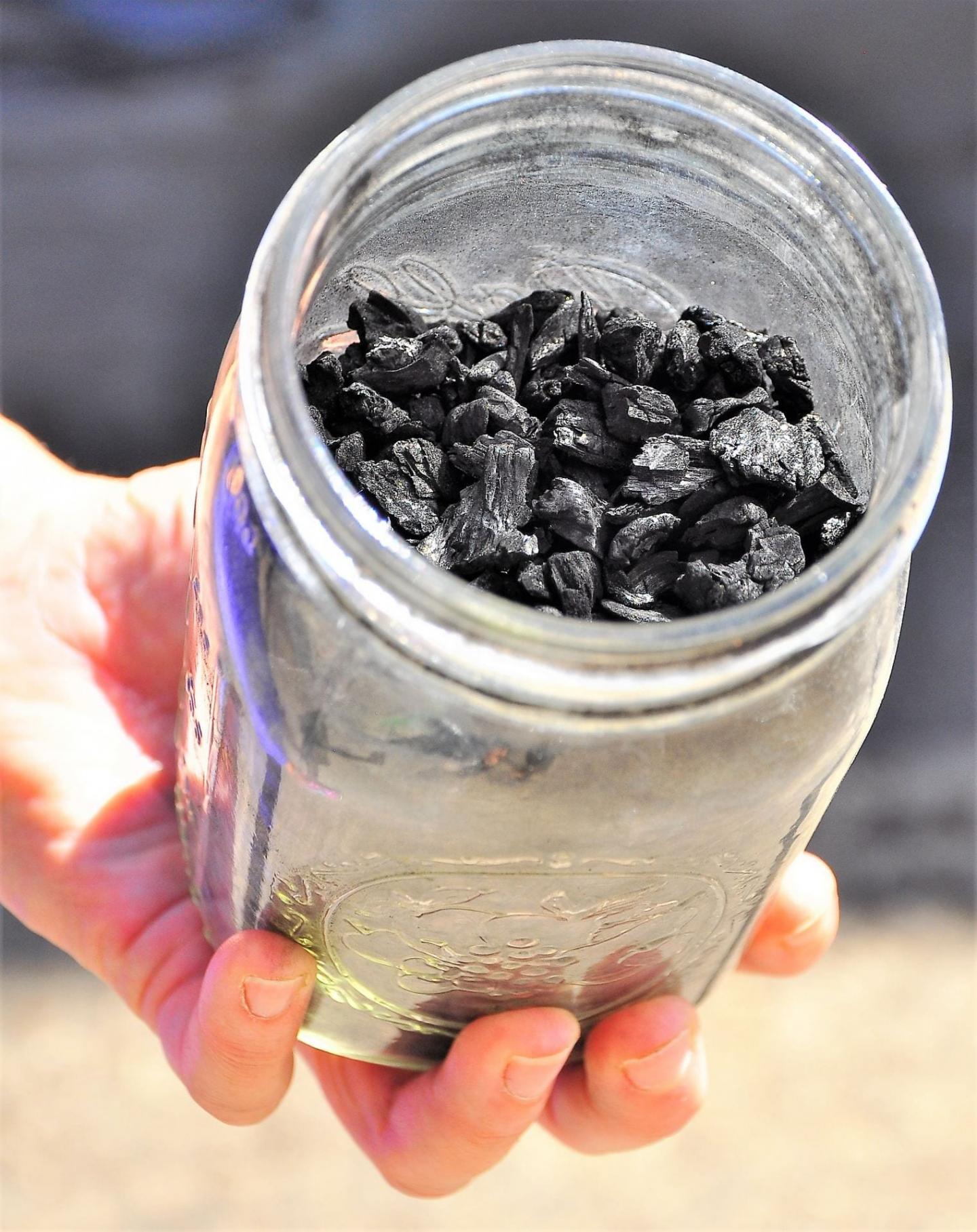 Biochar