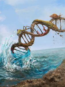 An image portraying the research