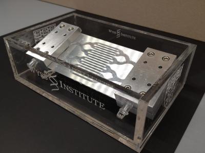 Spleen-on-a-Chip