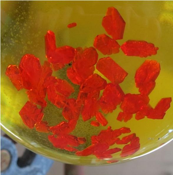 Molecular Ruby