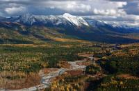 Flathead River Photo