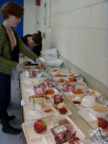 More Time for School Lunches Equals Healthier Choices for Kids