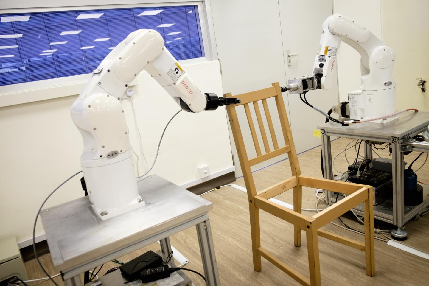 NTU Robot (1 of 2)