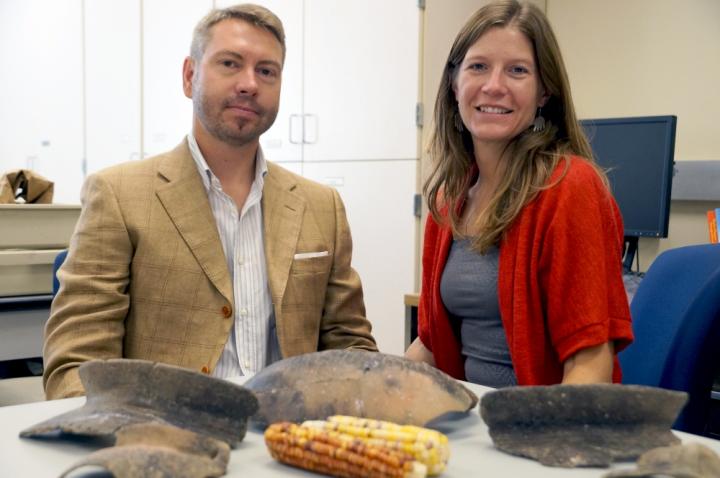 Gregory D. Wilson and Amber M. VanDerwarker, University of California - Santa Barbara