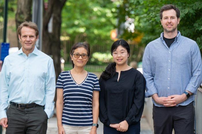 MSK MorPhiC Team