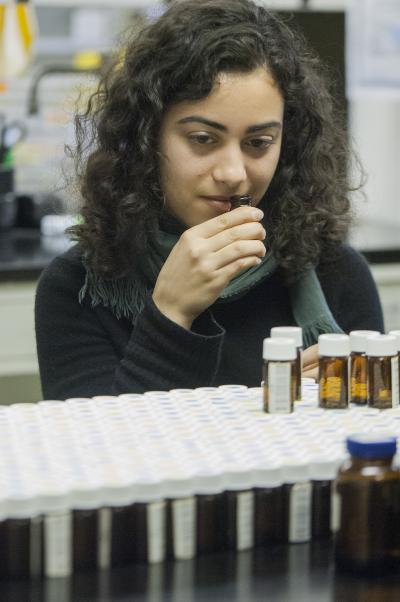 Sniff Study Suggests Humans Can Distinguish More Than 1 Trillion Scents