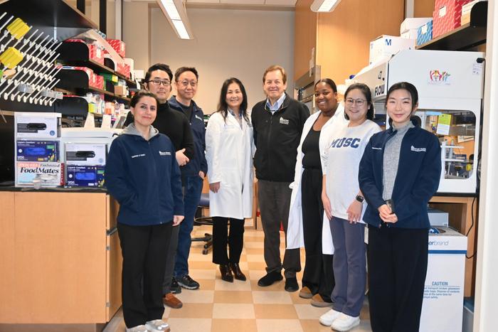 Lab photo