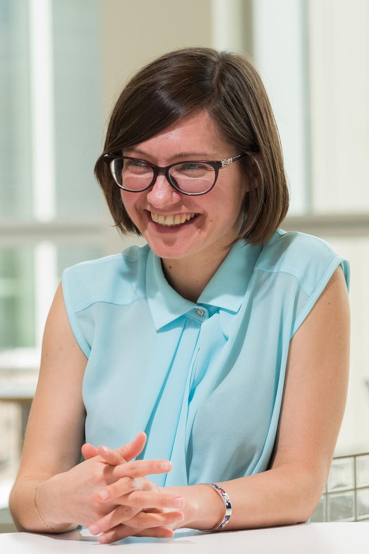 Olga Dudchenko