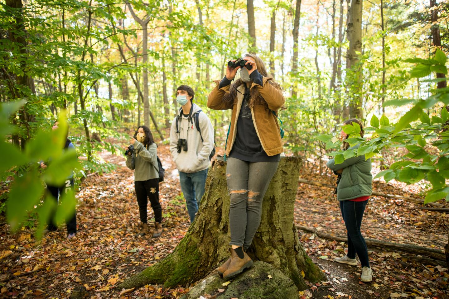 New Nature Lover? It's a COVID-19 Side Effect