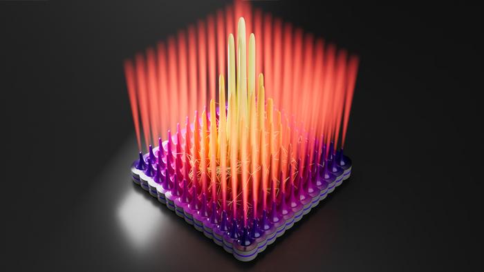 Experiment demonstrating KPZ universality in a two-dimensional system in space and time