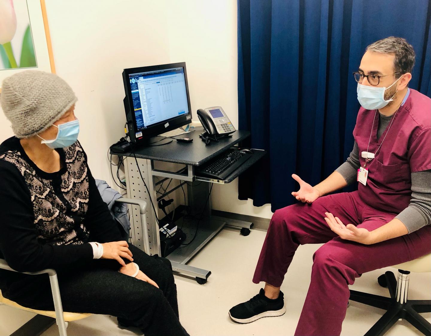 Treating elderly patients with early-stage breast cancer