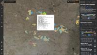 Detail Screenshot of US Wind Turbine Database