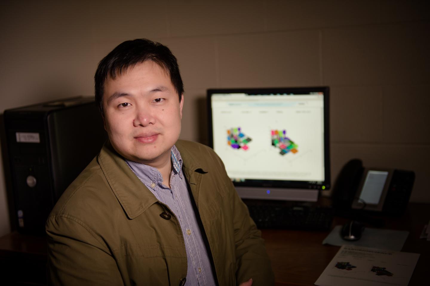 Shiyan Hu, Michigan Tech