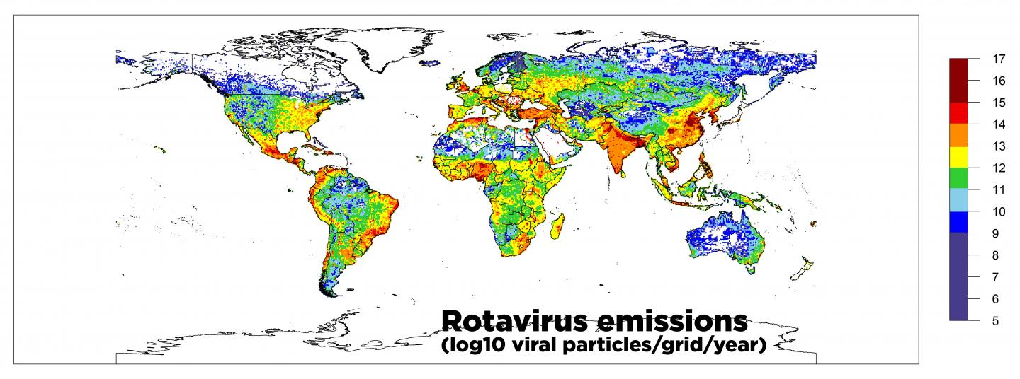 Rotavirus Incidence