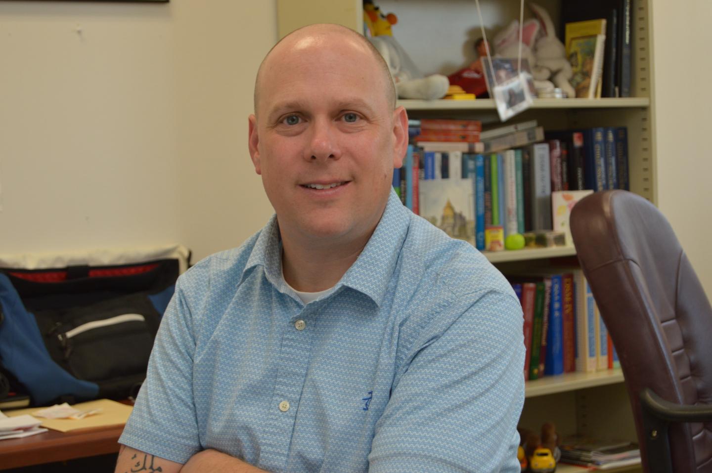 Jeffrey Gagne, University of Texas at Arlington
