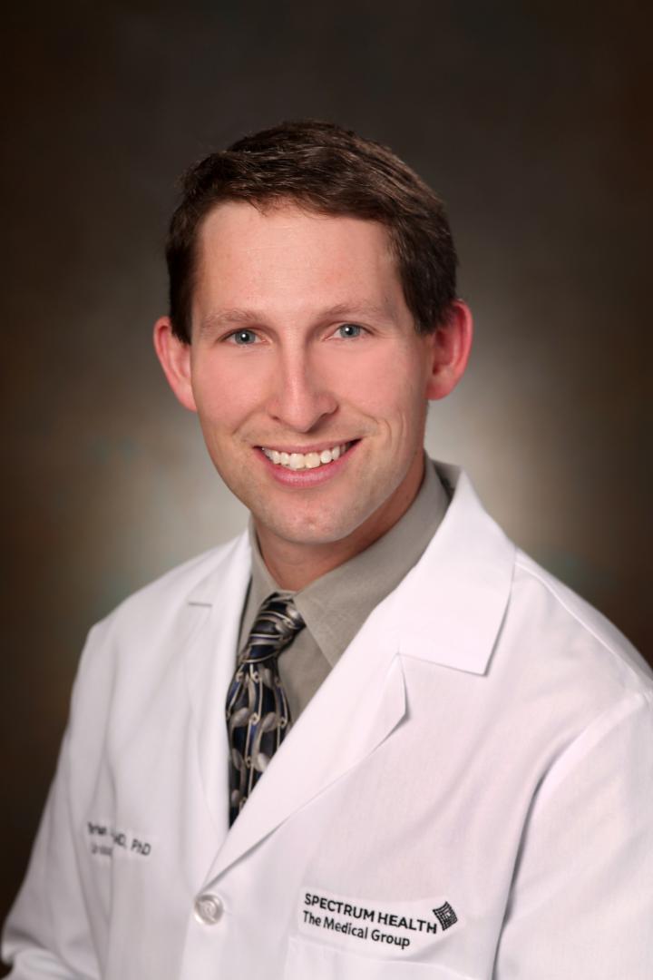 Brian Lane, M.D., Spectrum Health