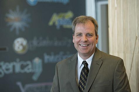 Michael Kinch, Washington University in St. Louis
