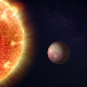 Le JWST découvre une atmosphère protectrice sur l'exoplanète TOI-561 b