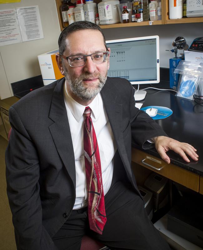 Steven Pittler, University of Alabama at Birmingham 