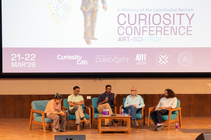 Curiosity Conference 2026 session