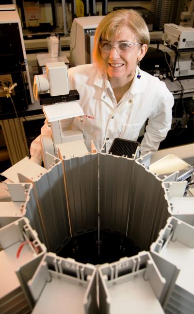 Vicky Avery, Griffith University