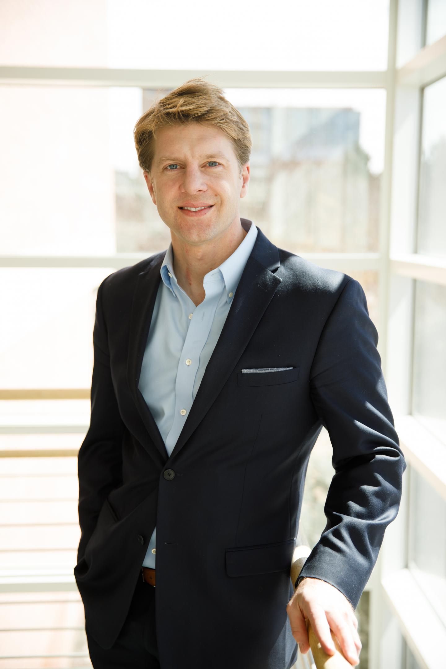 Chad Rusthoven, M.D., University of Colorado Anschutz Medical Campus 