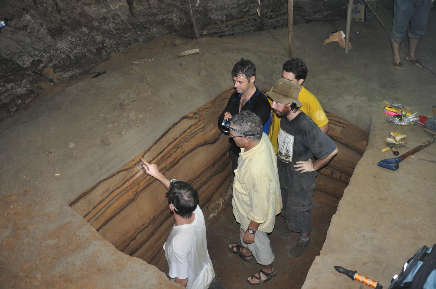 Sumatra Sea Cave