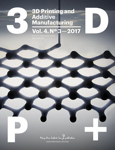 3D Printing and Additive Manufacturing