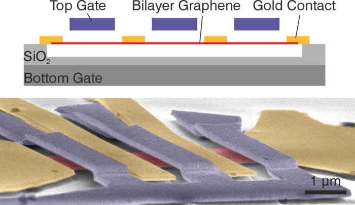 Graphene flake