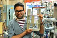 Aaron Persad, University of Toronto Faculty of Applied Science & Engineering