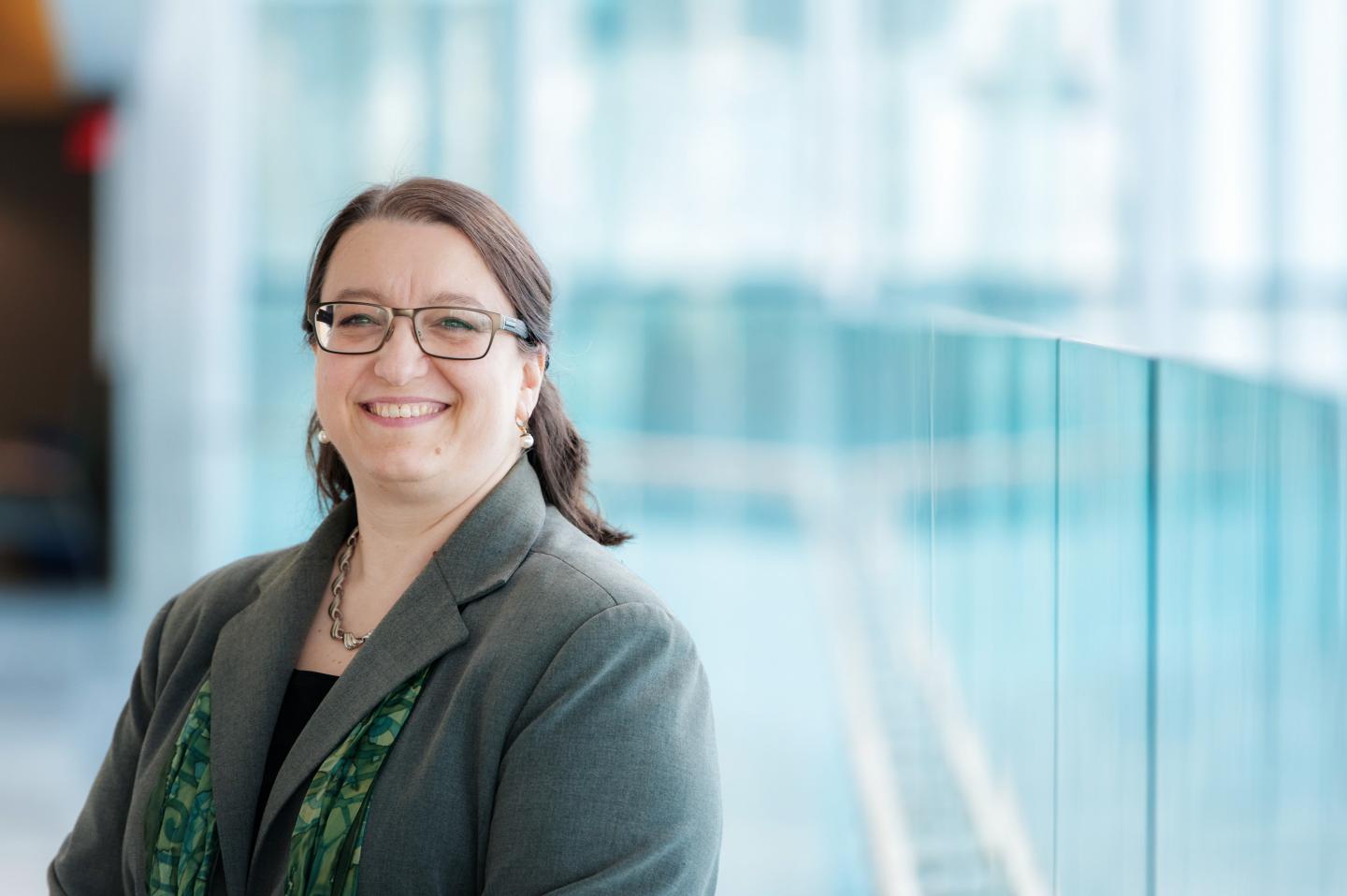  Nursing Professor Elizabeth Saewyc, University of British Columbia 