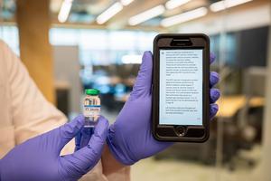 Can chatbots persuade vaccine-hesitant parents?