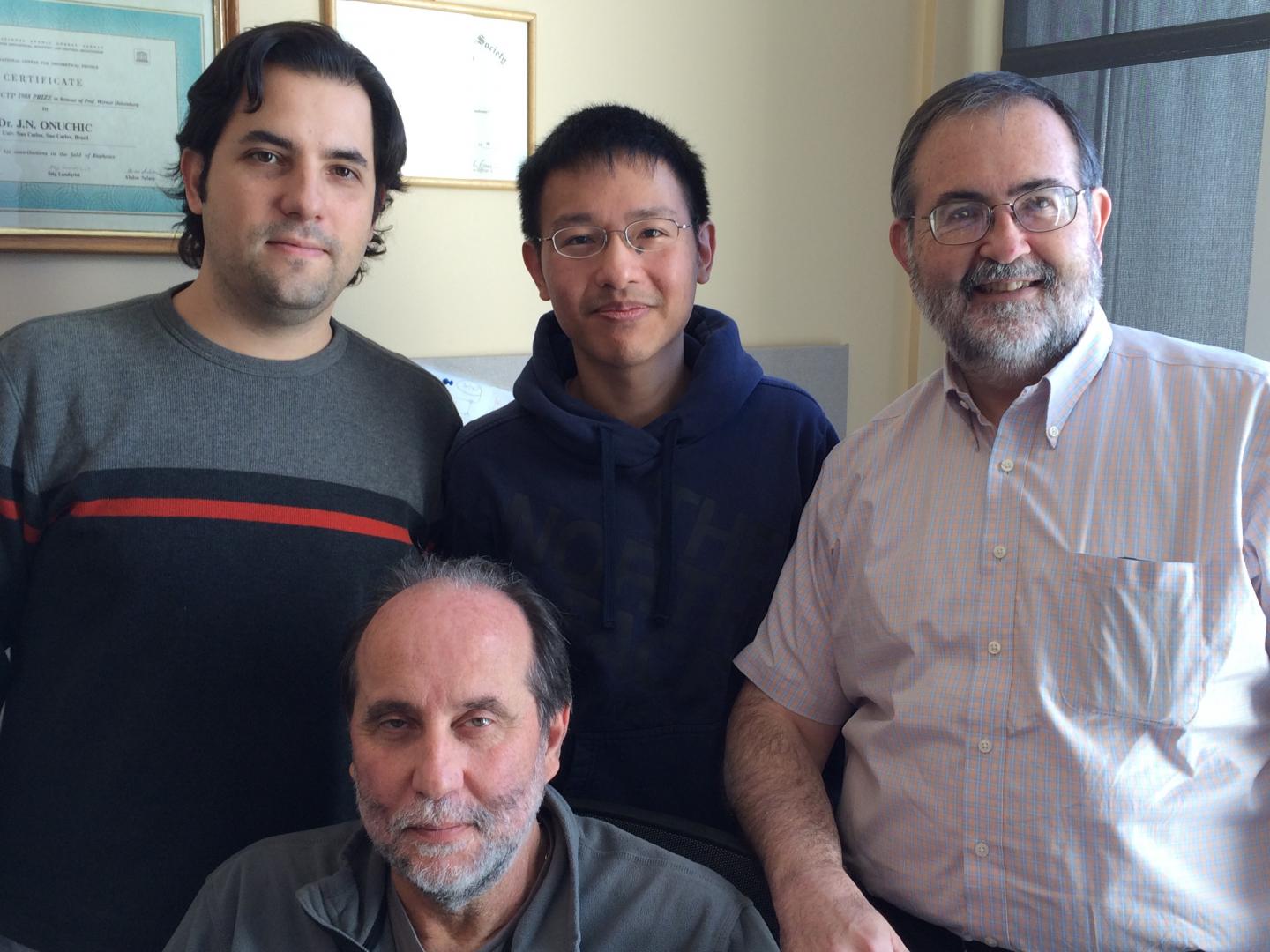 Rice University Researchers