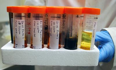 Bio-oil to Advanced Biofuels