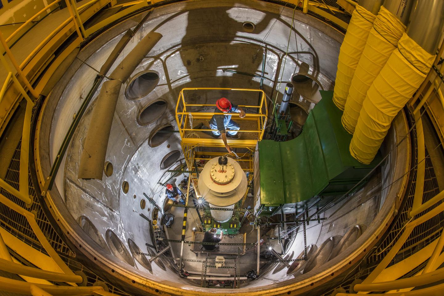 Dry Cask Simulator