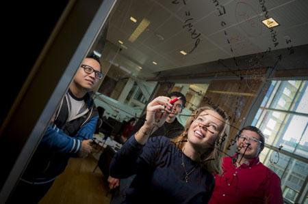 UC San Diego Center for Microbiome