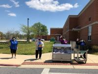 Anne Arundel COVID 19 Meal Service