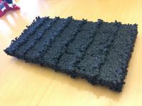Peptoid Nanosheet 3-D-printed Model