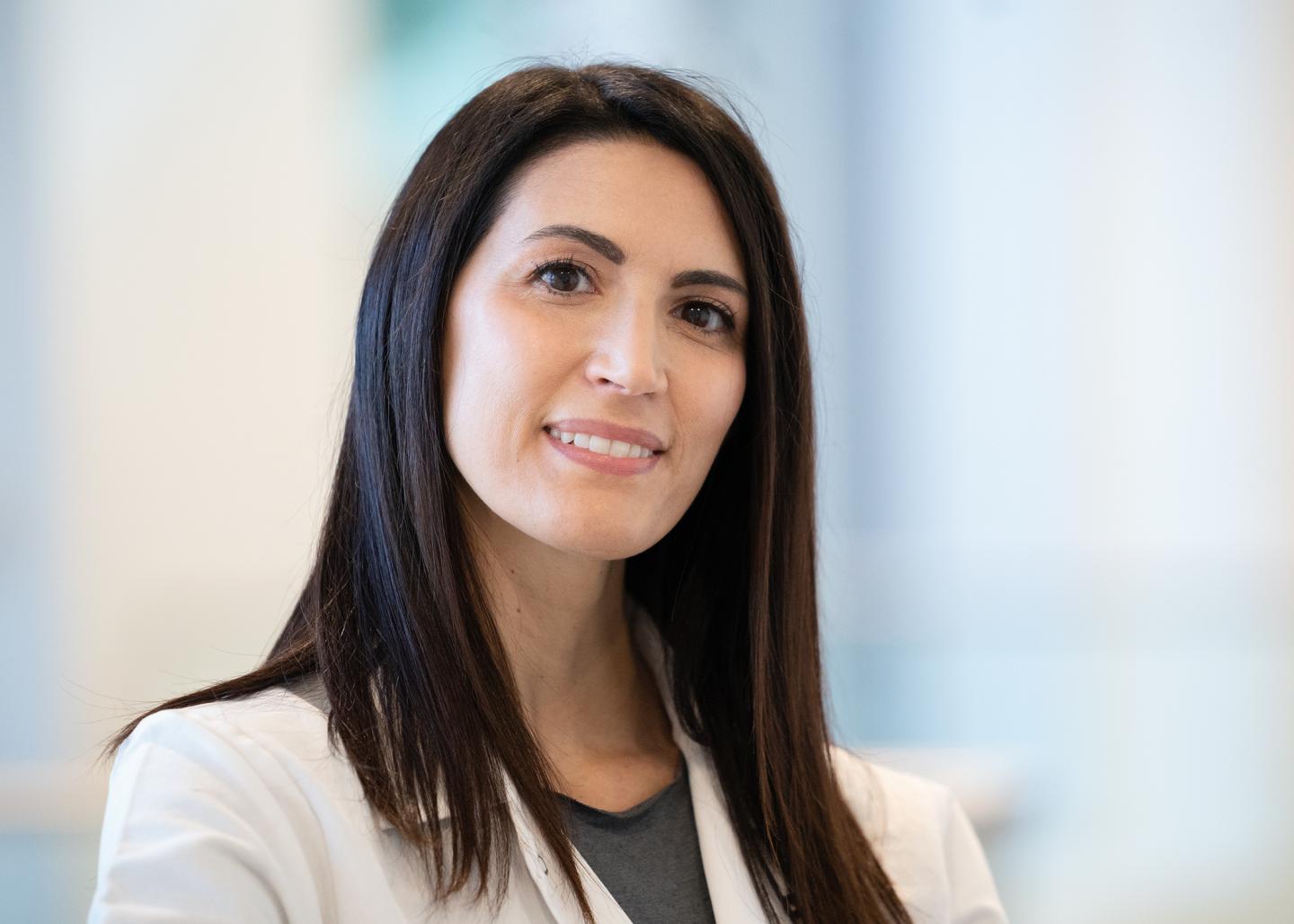 Ilaria Iacobucci, St. Jude Children's Research Hospital