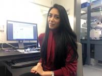 Dr. Samaneh Farsijani, McGill University Health Centre 
